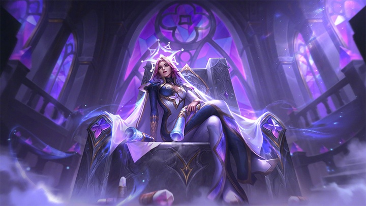 Top Tier list LOL 25.11: Xếp hạng những vị tướng Liên Minh trong meta LMHT mới nhất