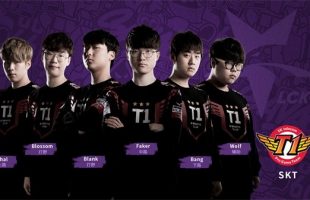 LCK, LPL và LMS công bố đội hình tham dự Rift Rivals 2018