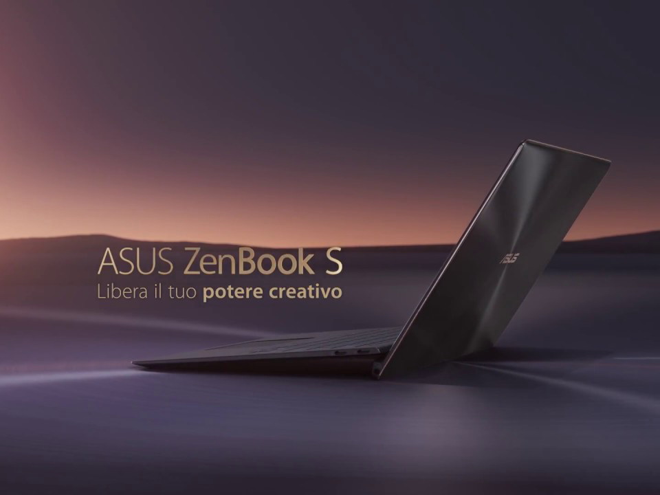 Asus chính thức mở bán laptop siêu mỏng nhẹ ZenBook S (UX391)