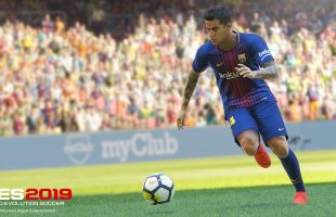 Cận cảnh lối chơi của PES 2019: Rất hứa hẹn!