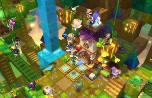 MapleStory 2 bản tiếng Anh sắp mở thử nghiệm tiếp, game thủ Việt đã có thể đăng ký ngay