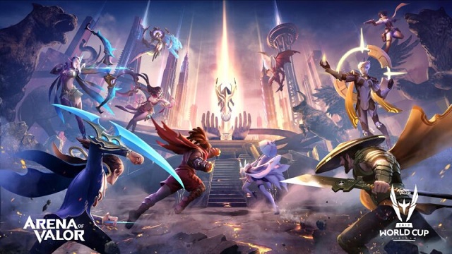 Số mệnh lao đao nhưng Arena of Valor lại vừa giành giải thưởng Nhạc game xuất sắc của giải Âm nhạc toàn cầu