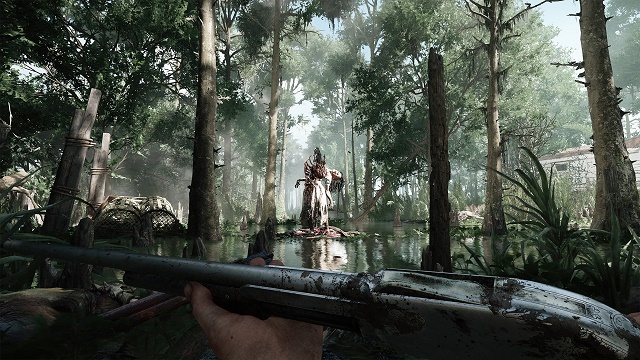 Siêu phẩm FPS sinh tồn Hunt Showdown lộ ngày phát hành PS4, Xbox One và PC