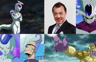 Bạn đã biết diễn viên lồng tiếng cho Frieza trong Dragon Ball là Seiyuu có chất giọng đặc biệt nhất Nhật Bản?