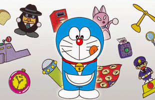 Cả tuổi thơ xem Doraemon, bạn có biết đây chính là món bảo vật thần thánh nhất của Mèo Ú?