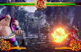 Review Samurai Shodown - 26 năm vẫn nguyên một tình yêu