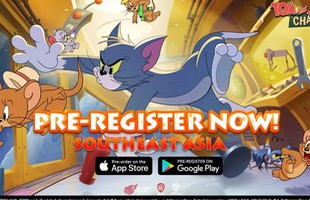 Game sinh tồn siêu dị Tom and Jerry ra mắt toàn khu vực Đông Nam Á, nhưng lại khiến game thủ Việt “khóc hận”