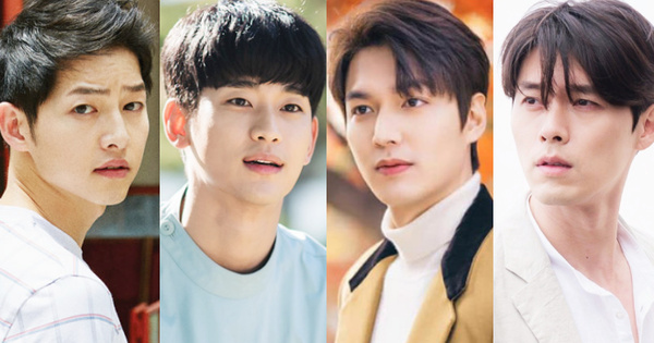 Top 10 tài tử cát-xê cao nhất Hàn Quốc: Vị trí Lee Min Ho - Song Joong Ki khó hiểu, Hyun Bin - Kim Soo Hyun ai là No.1?