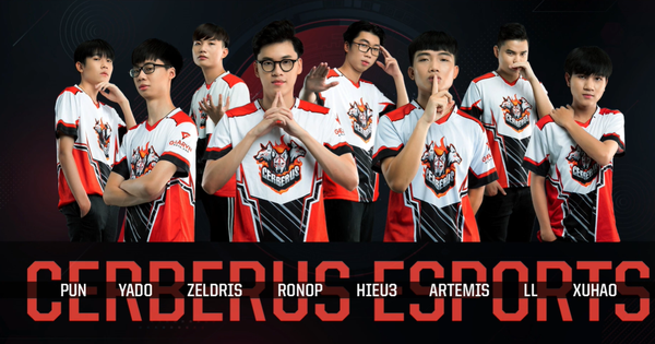 LMHT: Hạ gục liên tiếp 3 đối thủ nặng ký, Cerberus Esports đang tạo nên địa chấn tại VCS Mùa Hè 2020