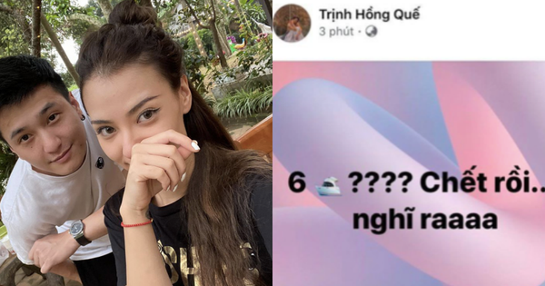 Hồng Quế bất ngờ bị nghi 