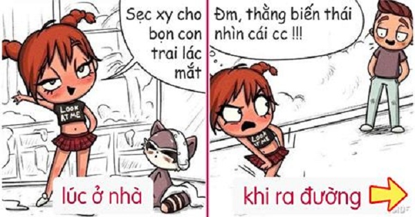 16 điều cho thấy phụ nữ chính là sinh vật khó hiểu nhất vũ trụ