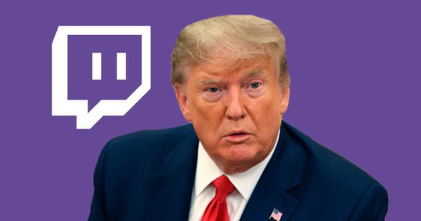 Tổng thống Donald Trump bị cấm tài khoản trên cả Twitch và Reddit