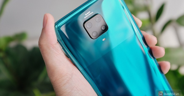 Đánh giá camera trên Redmi Note 9 Pro: Làm tốt những thứ cần thiết