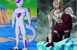 Dragon Ball: Hearts và Frieza, 2 ác nhân 