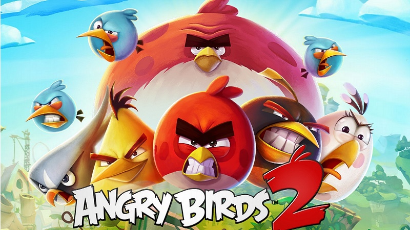 Huawei đưa game Angry Birds 2 lên AppGallery