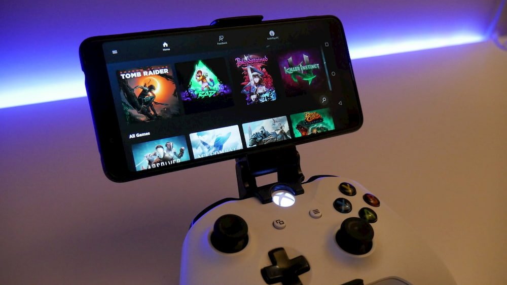 Xbox Cloud Gaming đã có trên nền tảng iOS