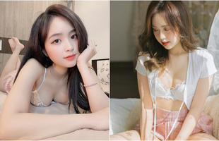 Bị lấy hình ảnh ra để quảng cáo thẩm mỹ, hot girl Việt gợi cảm bức xúc lên tiếng, chia sẻ chưa từng dao kéo bao giờ