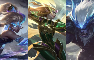 Đấu Trường Chân Lý: 3 unit Nidalee, Trundle, Kayle thể hiện ra sao ở bản 11.13 sau khi được làm lại?