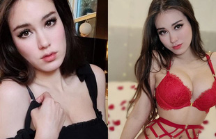 Liên tục làm nội dung 18+ trên sóng, nữ streamer nóng bỏng lập kỷ lục bị cấm kênh nhiều nhất năm