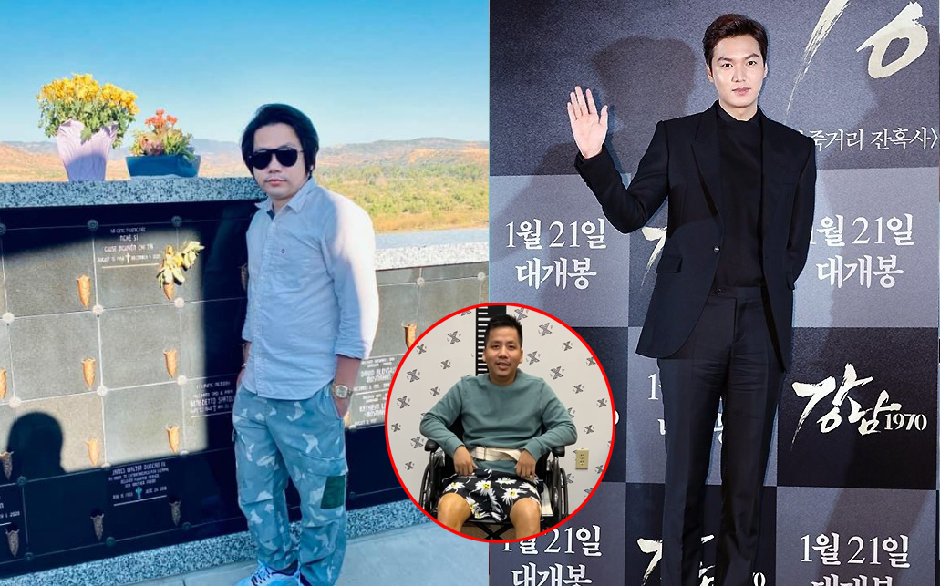 Chi 5 tỷ kéo chân, Khoa Pug đặt mục tiêu đứng ngang hàng với Lee Min Ho: Ảo tưởng liệu có thành hiện thực?