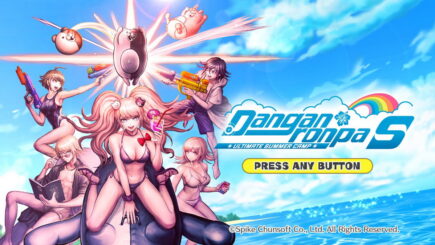 Danganronpa S: Ultimate Summer Camp cập bến nhiều hệ máy trong tháng tới