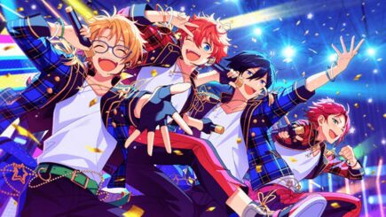 Ensemble Stars Music game âm nhạc vũ điệu sôi động kết hợp đào tạo thần tượng mở đăng ký sớm