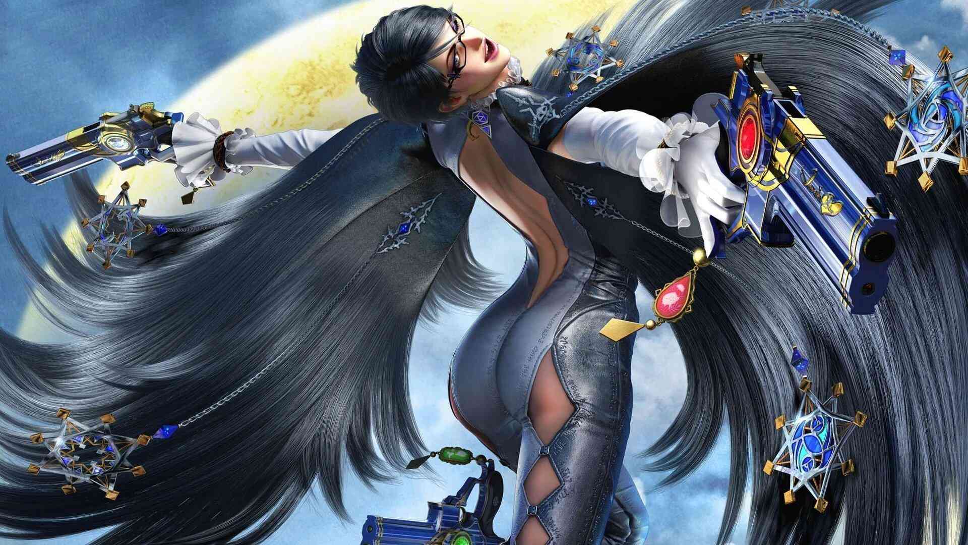 Bayonetta 3 lộ ngày phát hành chính thức gần cuối năm 2022?