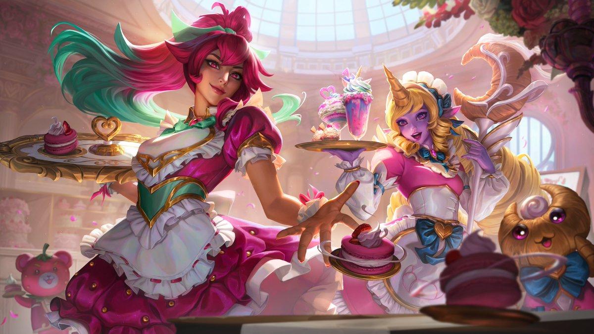 Riot Games giới thiệu các đợt giảm sức mạnh, cập nhật sắp tới cho một số vị tướng bao gồm Sivir, Gwen trong patch 12.13 của LMHT