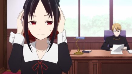 Kaguya-sama: Love Is War season 3 kết thúc và hứa hẹn mở ra phần mới