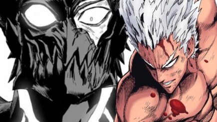 One Punch Man: Garou đang sở hữu sức mạnh như thế nào?