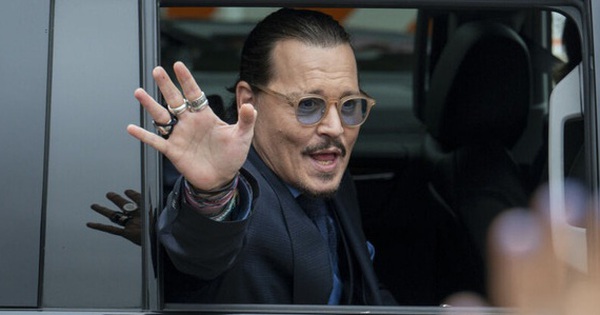 Johnny Depp chuẩn bị trở lại Hollywood hậu thắng kiện