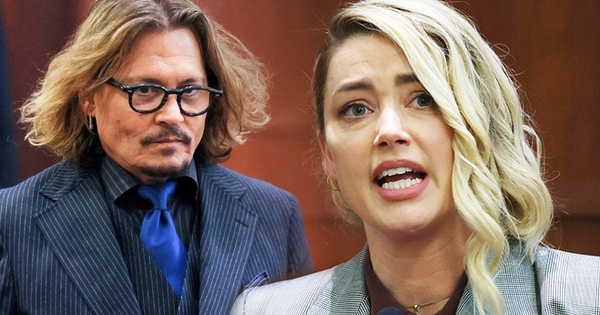 Amber Heard bị điều tra khẩn!