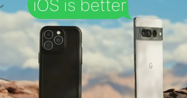 Chung cuộc: Giữa iOS và Android, ai là kẻ chiến thắng?