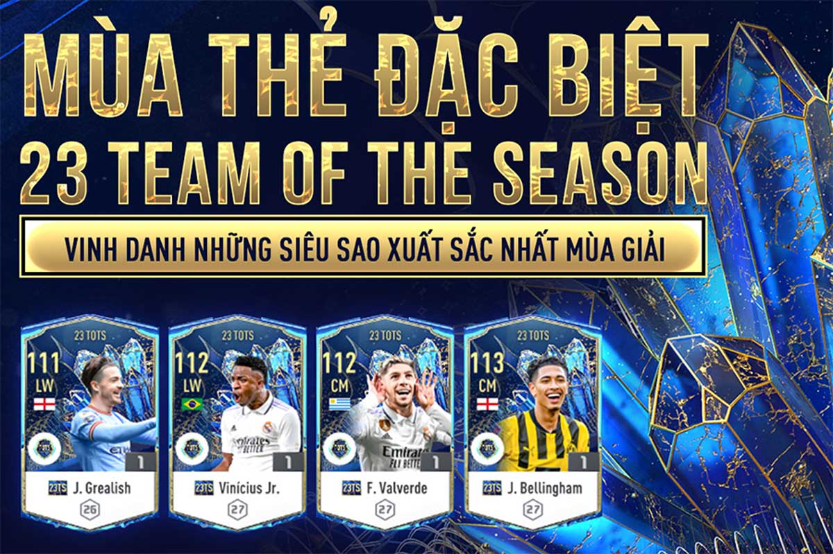 FIFA Online 4: Khi nào cập nhật mùa 23TS bảo trì xong?