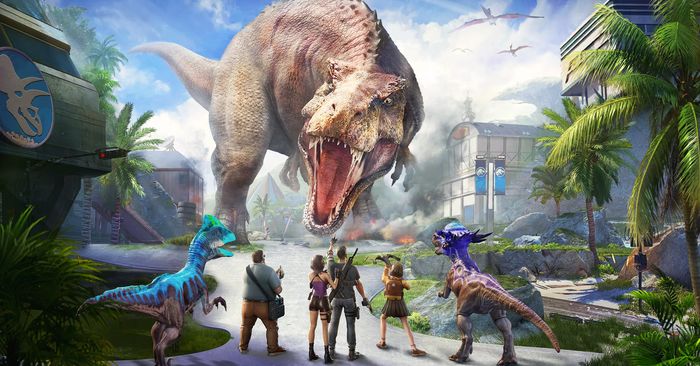 Xây dựng đế chế Khủng long của riêng bạn với tựa game De-Extinction: Jurassic