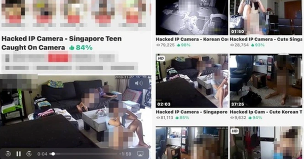Lộ diện kẻ tấn công camera giám sát toàn cầu, gồm cả Việt Nam
