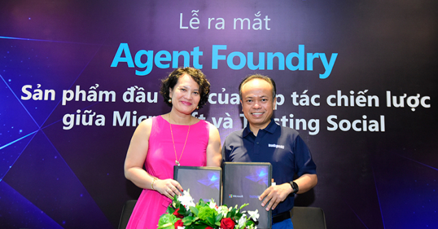 Trusting Social ra mắt Agent Foundry, nền tảng cung cấp trợ lý ảo chuyên ngành cho doanh nghiệp
