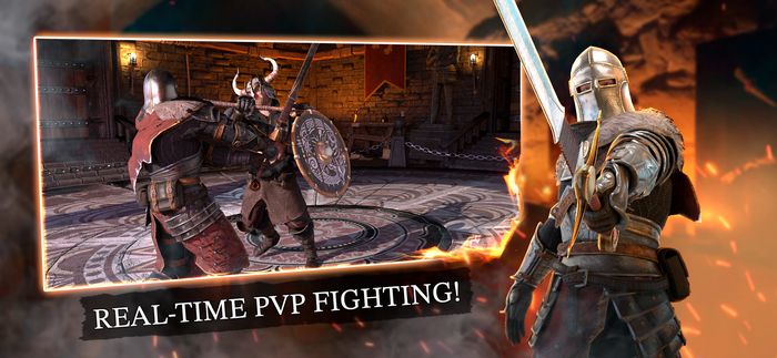 Rage of Blades - PvP Arena tựa game hành động trực tuyến mới ra mắt