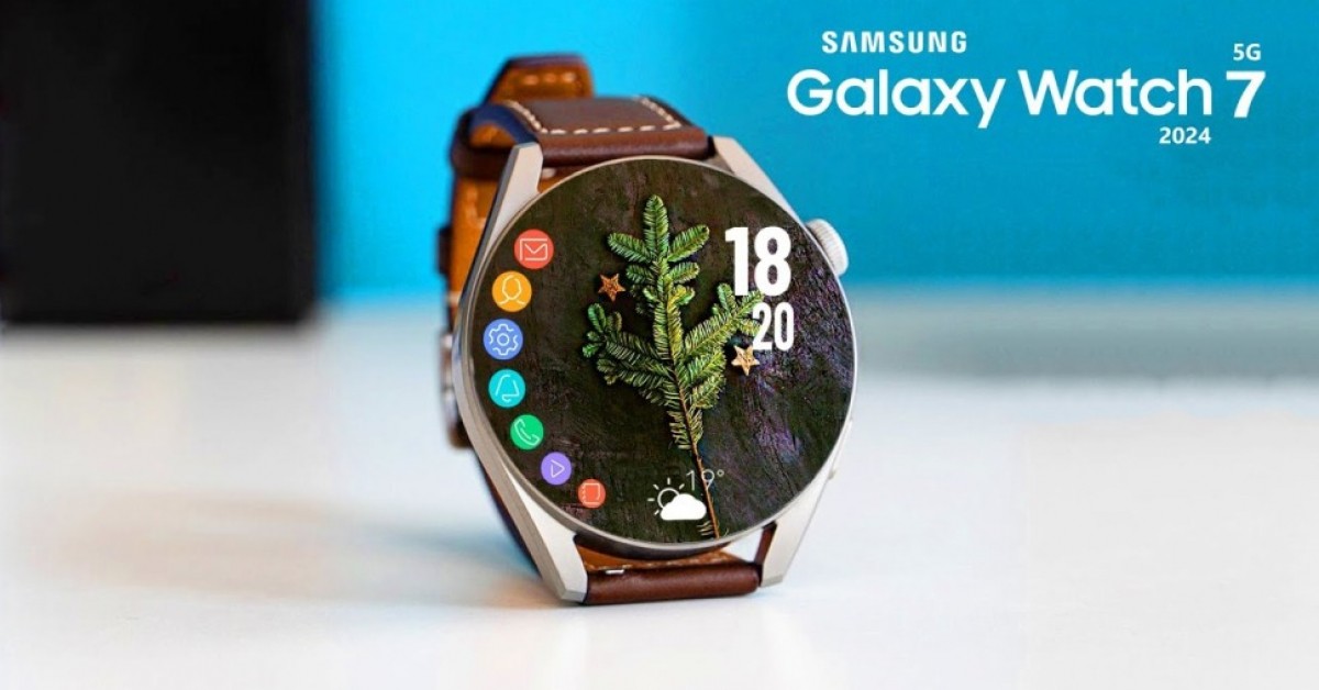 Thông số của Galaxy Watch 7 "vô tình" được tiết lộ đầy đủ