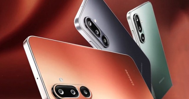 Galaxy M36 5G trình làng với cấu hình ngon, giá như mơ