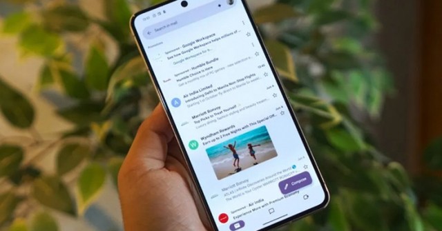 Thay đổi nhỏ mang niềm vui cho người dùng Gmail