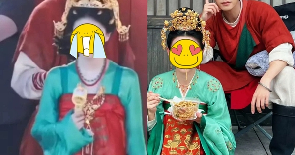 Trần đời chưa thấy mỹ nhân cổ trang nào "chán đời" như này: Lên đồ vừa phèn vừa xấu, nhìn như mẹ đồng nghiệp