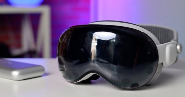Apple Vision Pro sẽ có thể phát hiện ung thư ngay trong quá trình nội soi