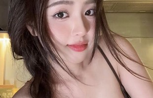Hot girl pickleball "thả dáng" giữa phố hút triệu lượt xem, có người nhấn "replay" cả chục lần
