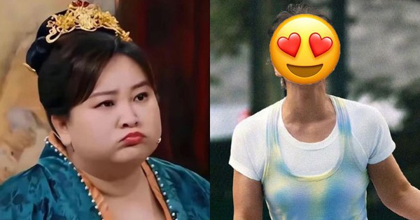 Hot nhất Weibo: Diện mạo không tin nổi của nữ diễn viên nặng 100kg, bị 100 đoàn làm phim từ chối