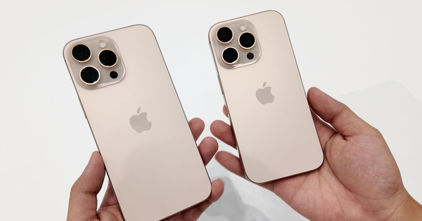 Một mẫu iPhone đang giảm kỷ lục tại Việt Nam