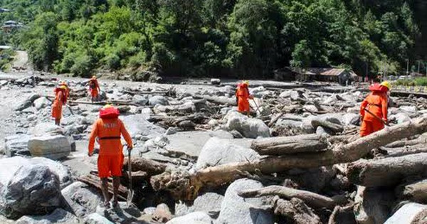 Ấn Độ: Lũ quét tàn phá bang Himachal Pradesh, 17 người tử vong