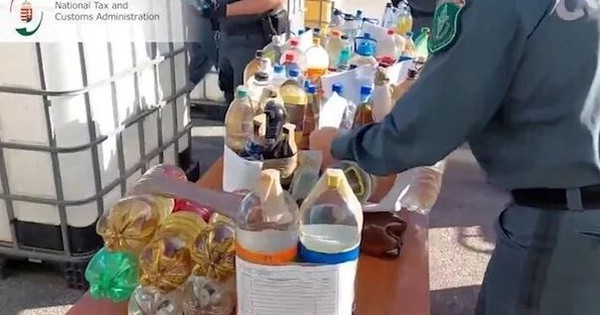 Tịch thu 22.000 tấn thực phẩm, 850.000 lít đồ uống giả ở châu Âu: Phát hiện hàng loạt chất nguy hại