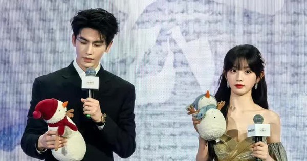 Trương Lăng Hách, Điền Hi Vi lạnh nhạt trên thảm đỏ