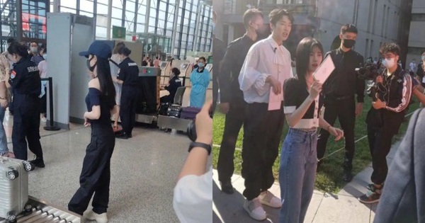 Chưa từng có ở showbiz: 10.000 người xếp hàng xuyên đêm để gặp mỹ nhân chỉ cao 1m45